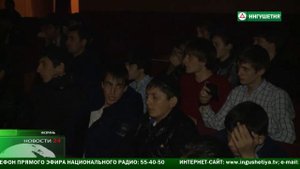 Презентация спектакля "Обреченные" состоялась на сцене драмтеатра.