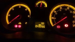 Corsa d 1.3 diesel fault