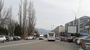Троллейбусы Новороссийска Эпизод №1