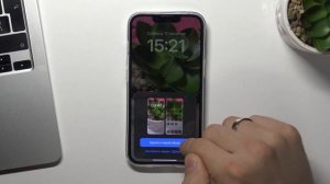 Как поменять обои на iPhone 14 / Как установить другие обои на iPhone 14