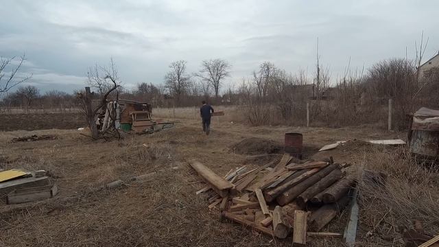 ТАКОЕ МОГЛО СЛУЧИТЬСЯ ТОЛЬКО С НАМИ \ ПЕРЕЕЗД В ДЕРЕВНЮ #купилдомвдеревне #переездвдеревню #хутор