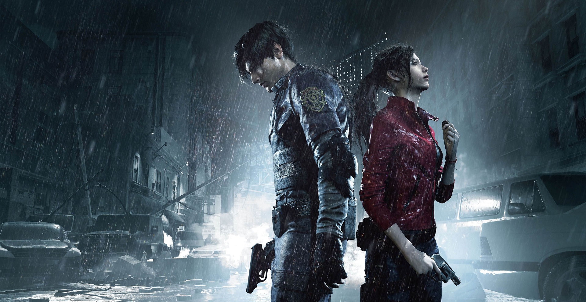 Знакомые места / 11 / Resident Evil 2