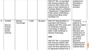 ITI Technician Recruitment 2022 || CSIR Permanent Recruitment 2022