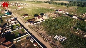 Заречный Коттеджный поселок Новосибирск
