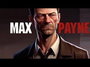 MaxPayne во всей красе на слабеньком ноуте Sony VAIO 2010 года