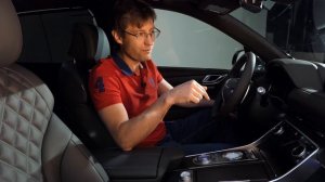 Genesis GV80. Бентли отдыхает! Обзор кроссовера Дженезис в России