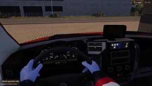 Emergency Call 112/Notruf 112 #2 vehicle drive into gas station