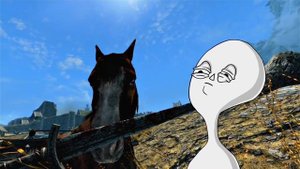 MARMOK VR SKYRIM ЛУЧШЕЕ #1