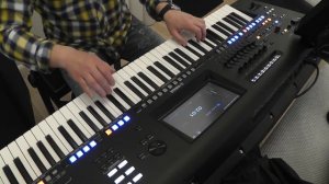 Roger Meno " I Find The Way " cover Genos