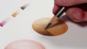 Drawing Skin with ONLY 5 Colored Pencils