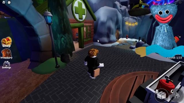 НАШЕЛ СЕКРЕТНУЮ ДВЕРЬ РАДУЖНЫХ ДРУЗЕЙ В РОБЛОКС смотреть онлайн