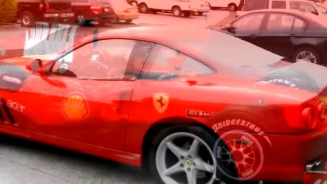 Ferrari F60 and 575 смотреть онлайн