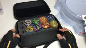 ГИДРА ОТ FLAME / СЛОМАЛ ПУСКАЧ / ДВА ДРАЙВЕРА / СУМКА SB / Бейблэйд Бёрст / Beyblade Burst