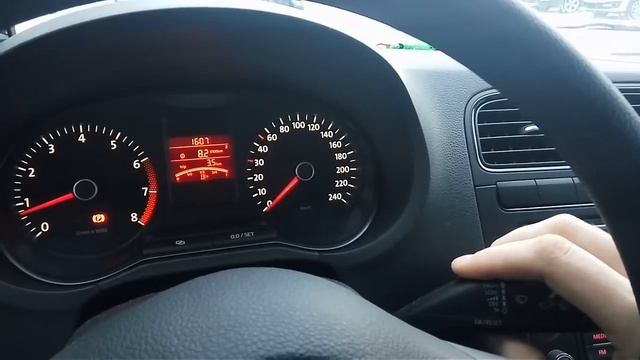 Поло Седан - Функции Бортового компьютера. смотреть онлайн