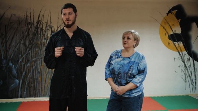 Занятие с особенными детьми