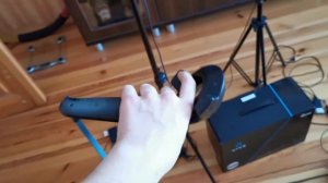 ОБЗОР VR HTC VIVE