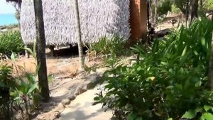 Тайланд остров Ко Куд бунгало и пляж .