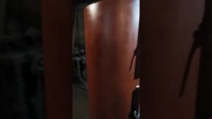 Котёл длительного горения 35-40 кВт.