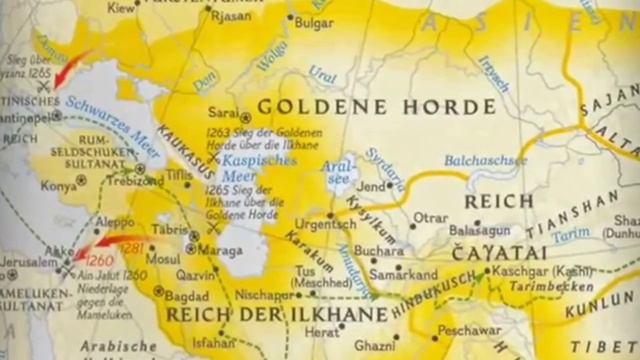 поход монголов на центральный Кавказ и оборона Ингушей-аланов