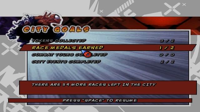 Ultimate Spider-man Прохождение-Часть-2-РОСОМАХА смотреть онлайн