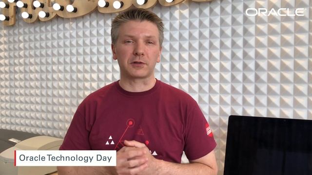 Loïc Lefevre vous invite au prochain #Techday Oracle смотреть онлайн