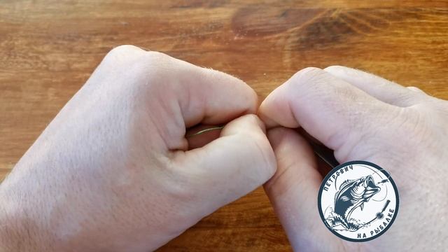 3 способа как привязать зимнюю блесну на окуня смотреть онлайн