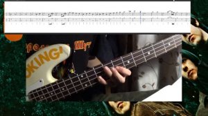 Разбор песни The Beatles – Michelle на бас-гитаре | + табы и ноты