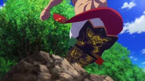 Скейт бесконечность (аниме) часть 1