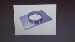 Урок 3 Дымоход через стену в деревянном доме