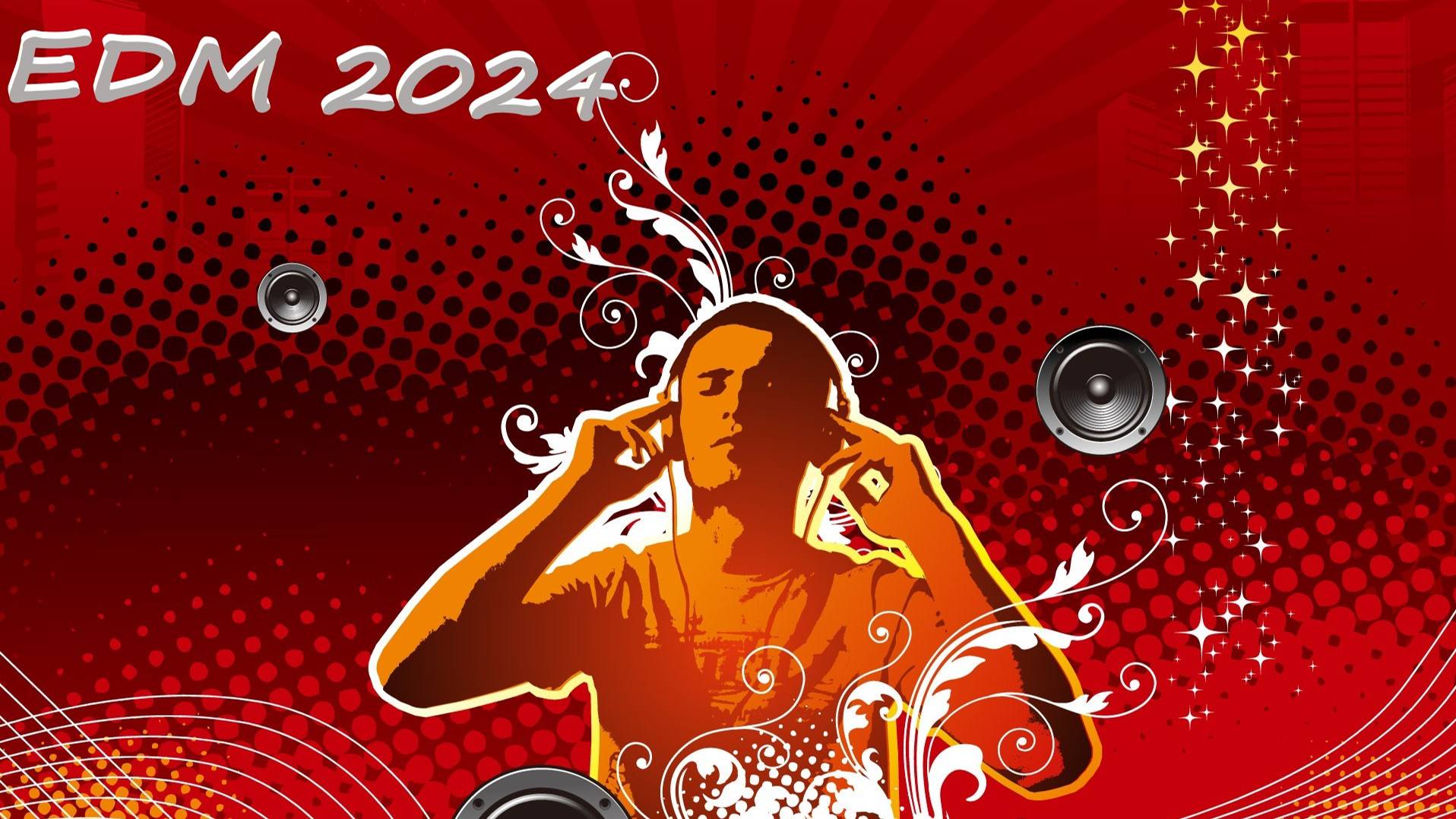 EDM Mix Музыка Bass EDM музыка.