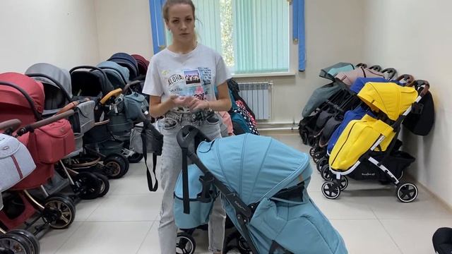 Что делать, если на новой коляске отскакивает капор? смотреть онлайн