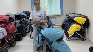Что делать, если на новой коляске отскакивает капор?