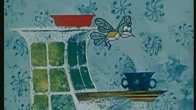 Как Кржемелик и Вахмурка сделали часы с упрямой кукушкой