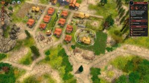 Glory of the Roman Empire прохождение #1 [Гнусавый Let's Play] Начало - обучение