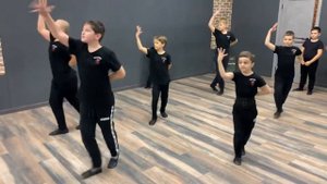 Маленькие джигиты ?