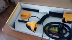 "Глючит" катушка на Garret ACE 250