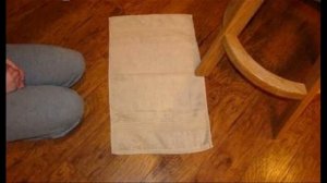 Фигура из полотенец "Слон". Мастер-класс.