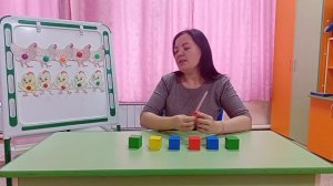 Игры на развитие счетной деятельности для детей 5-7 лет. Дефектолог Савченкова А.М.mp4