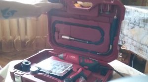 Elitech 170 ПШМ Весь Фарш! Бормашинка Elitech 170