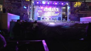 Мурманск.День города 06.10.2018 (Праздничный фейерверк)