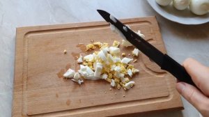 Мой любимый САЛАТ С КАЛЬМАРАМИ. Безумно Вкусный салат из кальмаров рецепт