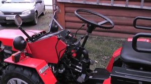 Дозатор на МТЗ 132