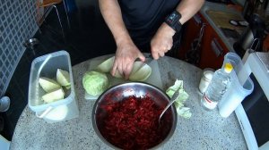 КАПУСТА по-ГРУЗИНСКИ! Выпуск №66