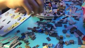 СОКОЛ ТЫСЯЧЕЛЕТИЯ ИЗ ЛЕГО!!!ОЧЕНЬ КРУТОЙ КОНСТРУКТОР!!!ВСЕМ СМОТРЕТЬ!!