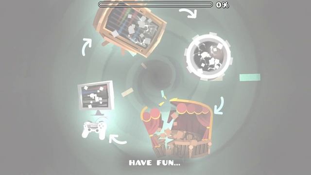 (NEW BEST LEVEL IN THE GAME) Change of Scene by bli 100% all coins смотреть онлайн