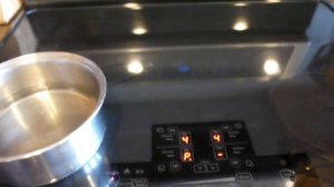 Whirlpool Induction Range F47 error code