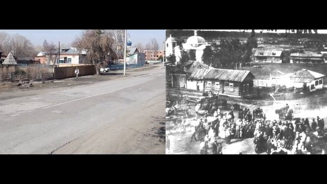 Назад в СССР.   Старое и новое.....