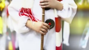 Новогодний костюм снеговика для ребенка