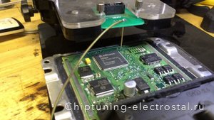 УАЗ Патриот и УАЗ Хантер - удаление иммобилайзера в Bosch 17.9.7