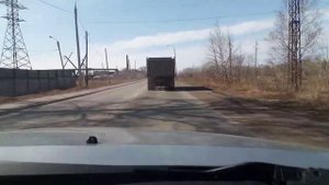 Дорога из Комсомольска-на-Амуре  в Солнечный видео 1